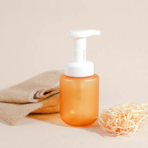 ขวดปั๊มโฟมทรงกระบอก PET ขนาด 200 มล. 300 มล. 500 มล. แบบกำหนดเอง พร้อมพิมพ์ซิลค์สกรีน สำหรับบรรจุภัณฑ์น้ำหอม โดย <span class=keywords><strong>Talang</strong></span> - Product Image 5