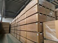 Panneau MDF 16mm 3mm 6mm 12mm 15mm 18mm Panneau MDF Panneau HDF Panneau mélaminé Panneau à lattes Panneau MDF