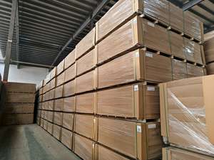 Pannello MDF 16mm 3mm 6mm 12mm 15mm 18mm, Pannello HDF, Pannello Melaminico, Pannello Slatwall - Product Image 4