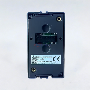 ใหม่ ของแท้ รุ่น VFD-E ซีรีส์ KPE-LE02 ปุ่มกดดิจิตอลสำหรับ VFD-E ซีรีส์ มีสินค้าในสต็อก - Product Image 3