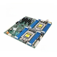 Vente flash Carte mère de serveur SUPERMICRO MBD-H12DSI-N6-O EATX EATX d'occasion Processeur AMD EPYC Stock Serveur