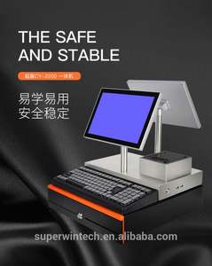 Sistema de caja registradora inteligente pos, impresora en línea, terminal de ventas deportivas, con impresora - Product Image 5