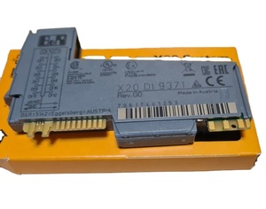 โมดูลอินพุตดิจิตอล B&R X20DI9371 X20 รุ่นใหม่ X20BM11 X20BM15 X20TB12 - Product Image 2