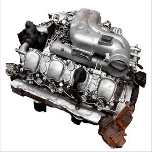เครื่องยนต์ดีเซล 8DC9 ของแท้จากญี่ปุ่น ประกอบเสร็จสมบูรณ์ สำหรับรถบรรทุกหนักมิตซูบิชิ ฟูโซ - Product Image 2