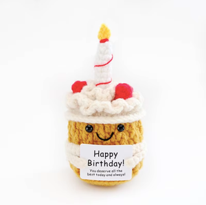 Muñecos de Ganchillo de Lana Tejidos a Mano, Pequeños <span class=keywords><strong>Dinosaurios</strong></span> y Gorilas, Adornos para Bodas, 31-50cm, 14+ Años - Product Image 2