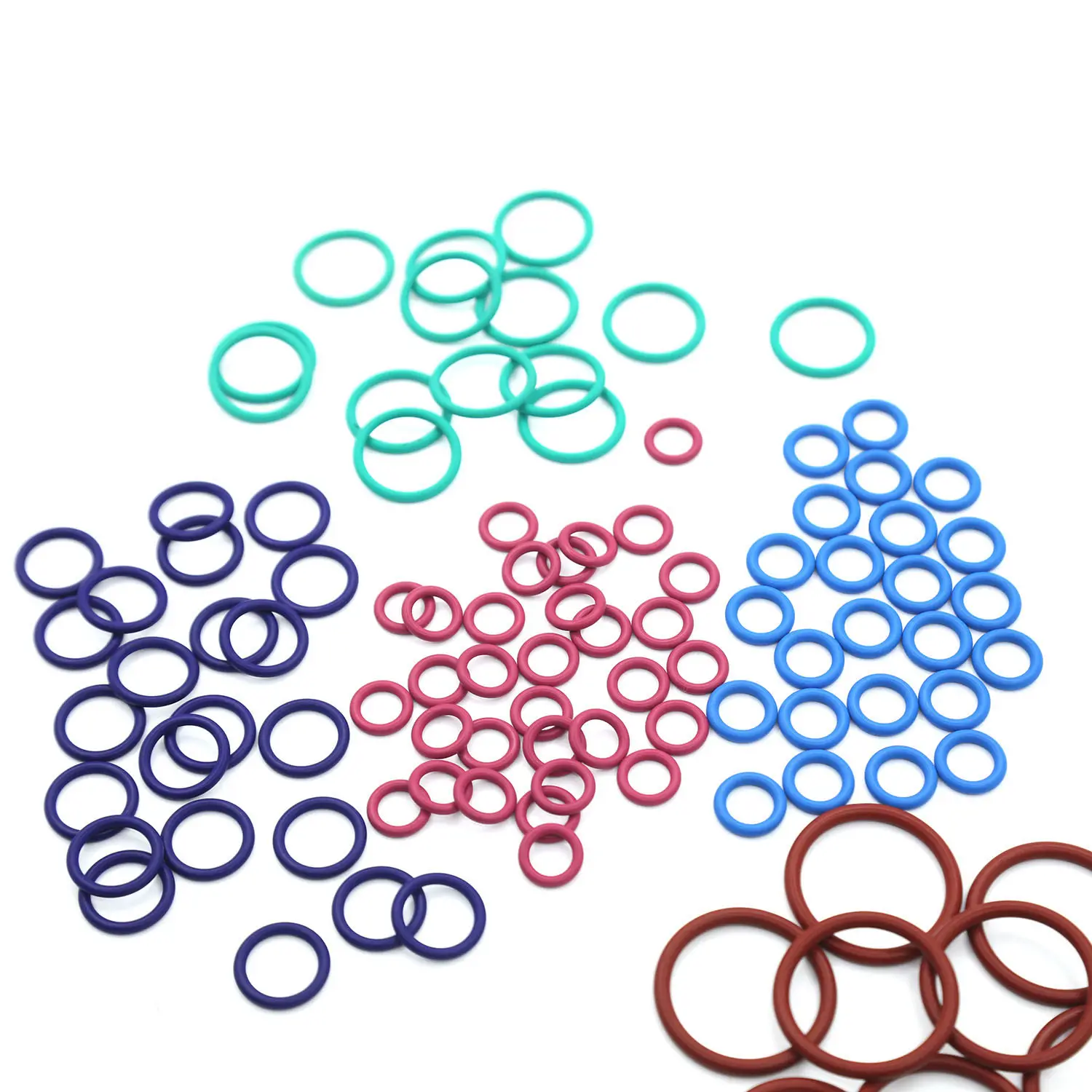 Factory supply Good quality o-ring different size and material o-ring