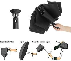 Citation <span class=keywords><strong>de</strong></span> <span class=keywords><strong>parapluie</strong></span> d'autodéfense 3 fois bon marché et vente en Corée Nouveau gratuit - Product Image 5