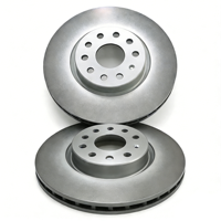 Disque de frein avant de haute qualité, pièce auto neuve pour Volkswagen ID358 MEB358QP 1ED615301A ID3 ID4