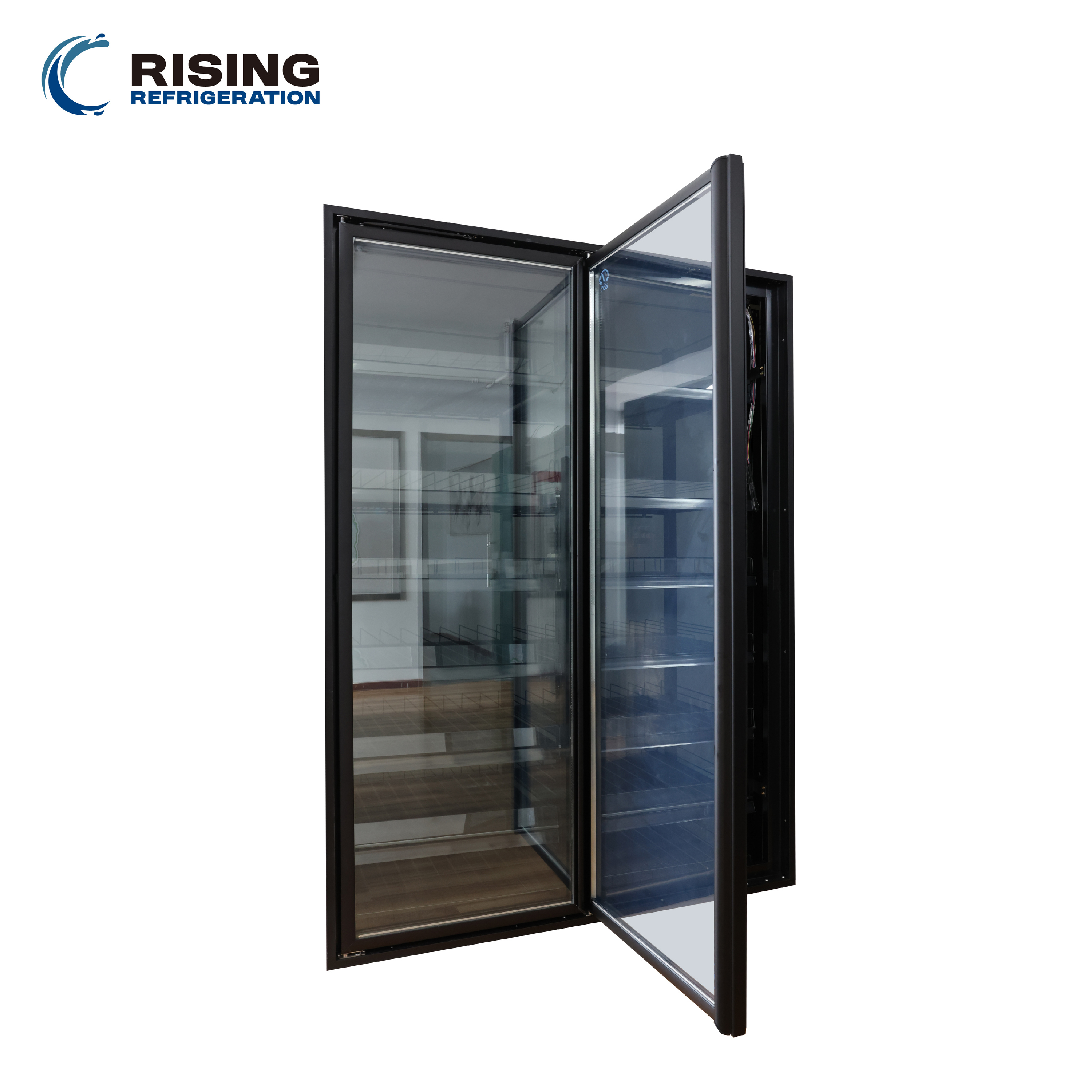 Walk-in <strong>Cooler</strong> and Freezer Display <strong>Glass</strong> <strong>Door</strong>