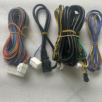 Kit de bricolage de grue de plateau de jeu de griffe de portique de 71CM avec des fils de manette de LED affichage de capteur d'affichage à cristaux liquides 1 an de garantie langue anglaise