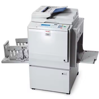 Photocopieuse de haute qualité DX4545 pour Ricoh DX 4545 Risograph Duplicateur numérique Copieur haute capacité Imprimante numérique
