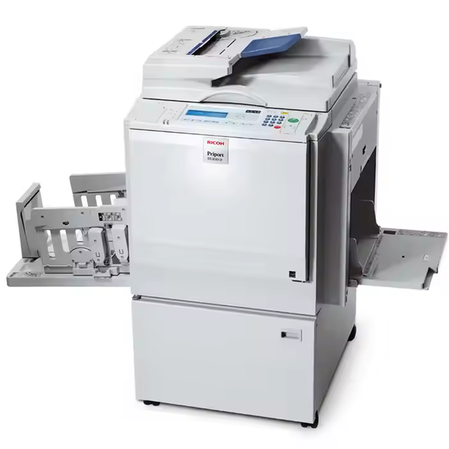 High-quality Photocopy Machine DX4545 for Ricoh DX 4545 Risograph Digital Duplicator High-volume Copier Printer Machine Digital