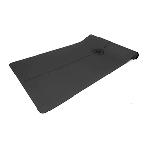 Tapete de Yoga y Pilates Antideslizante de Caucho Natural de PU con Logotipo Personalizado OEM, 4.5 mm de Grosor, Marca Profesional Miska - Product Image 5