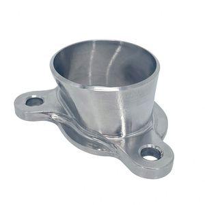 Usinage de pièces en aluminium et acier inoxydable CNC, précision de 0,0005 mm, service de tournage, fraisage et perçage sur commande 5 axes - Product Image 6