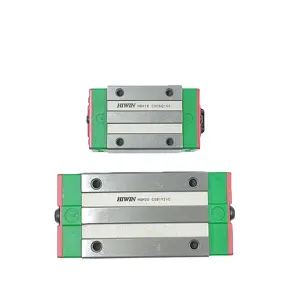 Hiwin High Quality Linear Guide Rail HG Series HGH HGW Sliding Block For CNC Machines