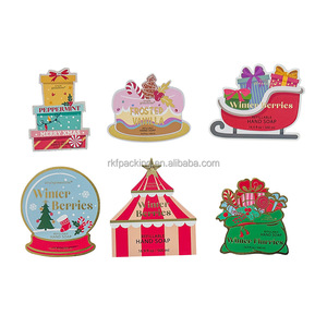 Cartes-cadeaux en papier personnalisées avec motifs-Service d'impression de cartes-cadeaux personnalisées pour les programmes de fidélité - Product Image 2