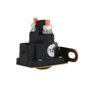 Holdwell Replacement New 12V Starter Relay Solenoid 4014655 for Polaris WideTrak Indy Ranger 550 600 800 900 1000