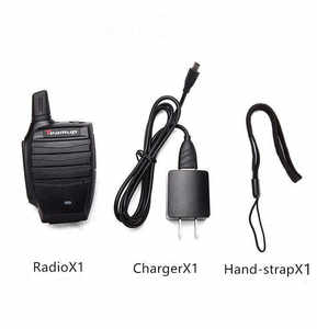 Licence gratuite PMR446 Mini talkie-walkie 16CH 0.5W commerce d'usine professionnel pratique pour Radio enfants montre-bracelet interphone S1 <span class=keywords><strong>Teamup</strong></span> - Product Image 6