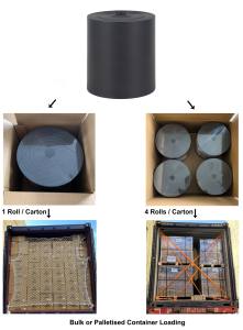 Clôture en bande <span class=keywords><strong>de</strong></span> PVC rigide pour jardin, maille métallique en plastique anti-UV, 19 cm x 2,525 m, 10 pièces, pour extérieur, vente en gros personnalisée - Product Image 5