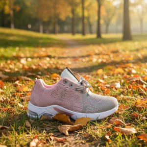 <span class=keywords><strong>Scarpe</strong></span> da trekking e alpinismo Hongyan da <span class=keywords><strong>donna</strong></span>, antiscivolo, resistenti all'usura, ammortizzanti, traspiranti e leggere. - Product Image 2