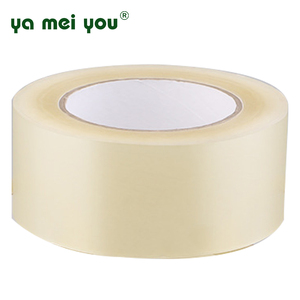 Transparent <strong>Plastic</strong> Packaging <strong>Tape</strong> Bopp Carton Sealing <strong>Tape</strong>, High-quality 50mic Single-sided Transparent <strong>Plastic</strong> - Product Image 6