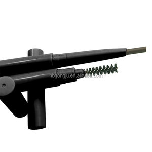 ดินสออายไลเนอร์กันน้ำ2-in-1แบบพับเก็บได้สารเคมีวีแกนใช้ง่ายสองด้านเพิ่มคิ้ว - Product Image 2