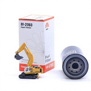 <span class=keywords><strong>COOLMAN</strong></span> Nouveau filtre à carburant diesel OE 1R0711 Modèle FF-2703 pour moteur diesel d'excavateur avec garantie d'un an - Product Image 3
