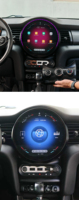 Nueva Llegada, Unidad Principal Android con Navegación GPS, Carplay y Android AUTO, Qualcomm de 8 Núcleos y 11.8 Pulgadas para BMW Mini One F55 F56 F54 F60 NBT EVO