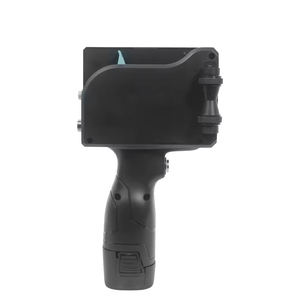 Impresora de inyección de tinta portátil con fecha de producción de gran venta Impresora de inyección de tinta de alimentos multicolor inalámbrica de alta precisión proporcionada automática - Product Image 4