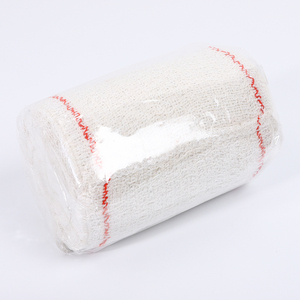 Benda Elastica in Crepe Medica Riutilizzabile, <span class=keywords><strong>Bende</strong></span> <span class=keywords><strong>Elastiche</strong></span> in Spandex Antirughe - Product Image 2