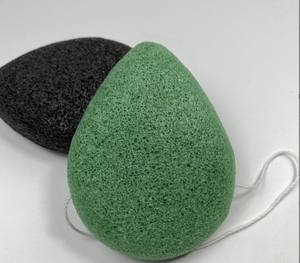 Onjac-esponjas naturales para el cuidado de la piel, esponjas para la oreja y La xfoliación - Product Image 3