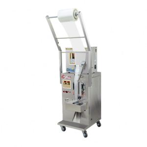 Machine d'emballage verticale multifonction automatique de haute qualité 5 200g pour chips, sucre, épices, café, riz - Product Image 1