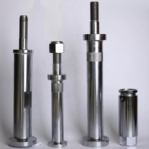 Piezas de bomba de <span class=keywords><strong>barro</strong></span> <span class=keywords><strong>Serie</strong></span> F/Pz/P/Nb, pistón de cilindro hidráulico, varilla de extensión para perforación de pozo de aceite - Product Image 3