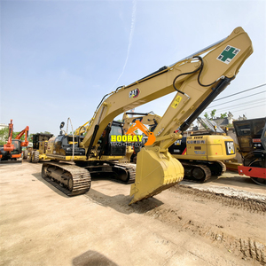 รถขุดดินมือสอง Cat 323D2 320D2L 320D รถขุดไฮดรอลิกแบบตีนตะขาบ Caterpillar 320DL 330dl - Product Image 1