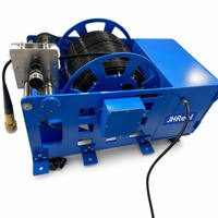 Heißer Verkauf: Industrielle Marine-Kabelwinde 200m – Hochleistungs-Elektromotor-Kabeltrommel für Offshore-Kräne & Bauanwendungen