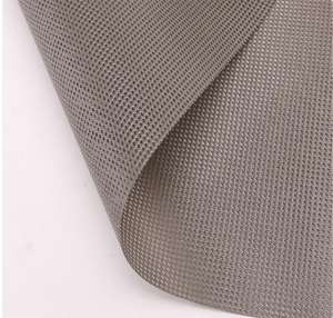 Malla recubierta de PVC anti-UV resistente al fuego para red de seguridad de construcción - Product Image 6