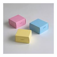 Coffret cadeau de petite clé USB colorée dernier cri