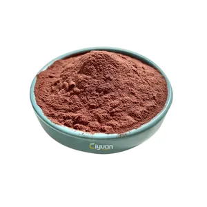 100% naturale puro estratto di semi di uva rossa in polvere CiYuan Bio