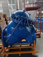 Vanne de commande de pompe hydraulique multifonctionnelle à diaphragme (anti-choc d'eau et anti-refoulement basse température)