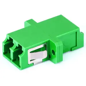 SC / FC / ST / LC SM, adaptador simples da fibra ótica do duplex do milímetro de China fornecedor