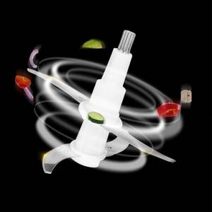 Hachoir à viande électrique multifonctionnel de 15 L, puissant robot culinaire pour légumes, hachoir à viande - Product Image 6