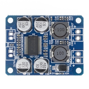 Módulo Amplificador Digital Mono TPA3118 D2 de 60W, 12V-24V DC, Placa Amplificadora Digital de 12V, Amplificadores RF, Categoría de Producto - Product Image 5