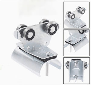 क्रेन के लिए सी ट्रैक फेटून सिस्टम केबल मध्य ट्रॉली - Product Image 4