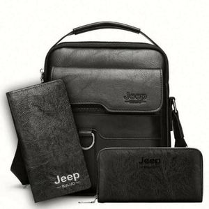 Bolso Bandolera de Piel Sintética PU Impermeable con Logotipo Personalizado MR, para Hombre, de Moda, para Verano, para Oficina, Pequeño, con Hebilla - Product Image 5