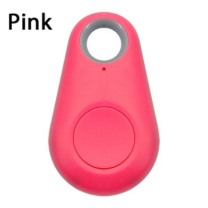Mini traceur GPS Bluetooth intelligent pour chat et <span class=keywords><strong>chien</strong></span>, localisateur d'étiquette Anti-perte, Articles pour animaux de compagnie, collier de clé, dispositif de suivi, accessoires - Product Image 1