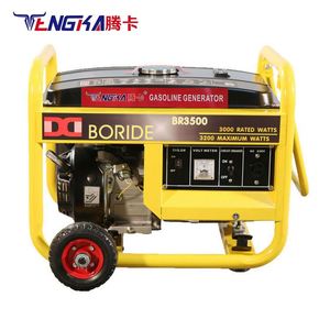 Générateur 3 kW 220 V, générateur DC 12 V, générateur moteur - Product Image 2