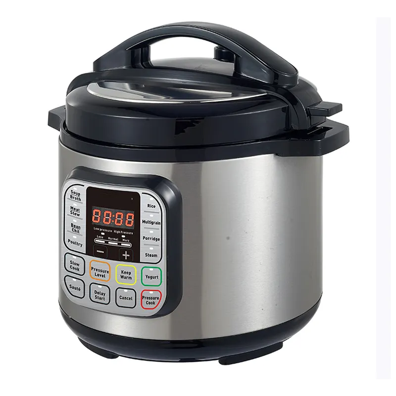 220V Multifunctional Household Electric Cooking Pot Smart Reservation  Non-stick Rice Cooker Large Capacity Electric Hot Pot 3.5L