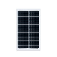 Panneaux solaires monocristallins photovoltaïques à bon prix 400W 500W 550W