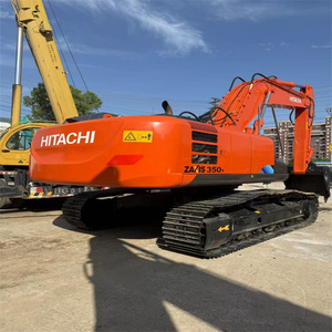 HITACHI zaxis รถขุดมือสอง ZX200-5G ZX350-3จากญี่ปุ่น - Product Image 1