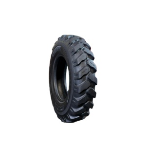 Neumáticos para Zanjadora de Alto Rendimiento 9.00-20 10.00-20 20pr TT E-2W, Resistentes a Grava y Cargas Pesadas - Product Image 1